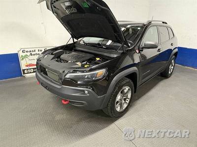 2019 Jeep Cherokee Trailhawk - zdjęcie 6 z 29 - miniatura