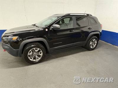 2019 Jeep Cherokee Trailhawk - zdjęcie 3 z 29 - miniatura