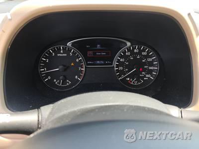 2019 Nissan Pathfinder Platinum - zdjęcie 12 z 21 - miniatura