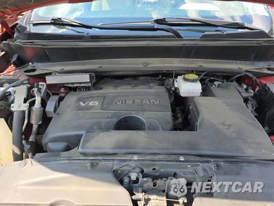 2019 Nissan Pathfinder Platinum - zdjęcie 15 z 21 - miniatura