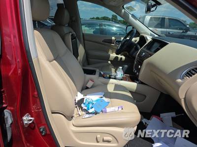2019 Nissan Pathfinder Platinum - zdjęcie 8 z 21 - miniatura