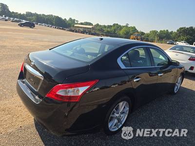 2009 Nissan Maxima 3.5 SV w/Premium Pkg - zdjęcie 4 z 34 - miniatura