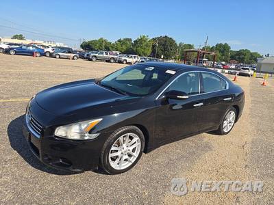 2009 Nissan Maxima 3.5 SV w/Premium Pkg - zdjęcie 1 z 34 - miniatura