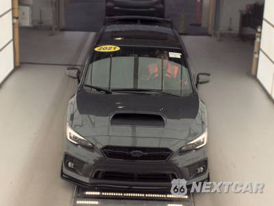 2021 Subaru WRX Limited - zdjęcie 2 z 30 - miniatura