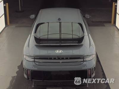 2024 Hyundai IONIQ 6 SE - zdjęcie 5 z 21 - miniatura