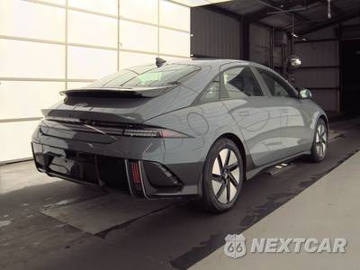 2024 Hyundai IONIQ 6 SE - zdjęcie 4 z 21 - miniatura