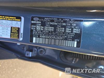 2024 Hyundai IONIQ 5 SE - zdjęcie 14 z 33 - miniatura