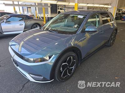 2024 Hyundai IONIQ 5 SE - zdjęcie 1 z 33 - miniatura