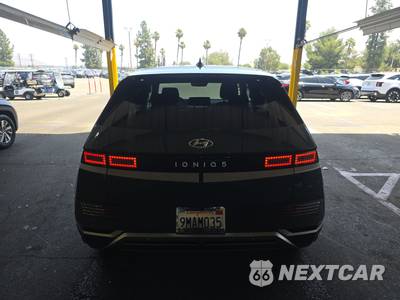 2024 Hyundai IONIQ 5 SE - zdjęcie 5 z 21 - miniatura