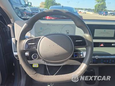 2023 Hyundai IONIQ 5 SEL - zdjęcie 10 z 21 - miniatura