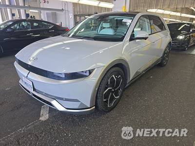 2024 Hyundai IONIQ 5 Limited - zdjęcie 1 z 36 - miniatura