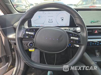 2024 Hyundai IONIQ 6 SE - zdjęcie 10 z 26 - miniatura