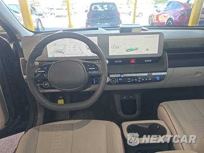 2024 Hyundai IONIQ 5 Limited - zdjęcie 11 z 25 - miniatura