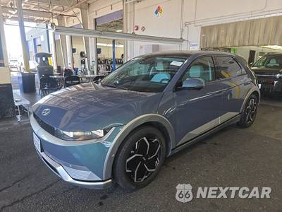 2024 Hyundai IONIQ 5 Limited - zdjęcie 1 z 25 - miniatura