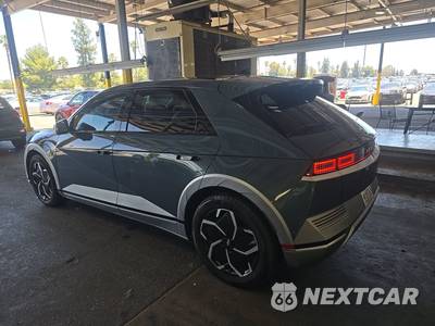 2024 Hyundai IONIQ 5 Limited - zdjęcie 6 z 25 - miniatura