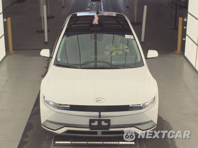2024 Hyundai IONIQ 5 Limited - zdjęcie 2 z 24 - miniatura