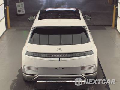 2024 Hyundai IONIQ 5 Limited - zdjęcie 5 z 24 - miniatura