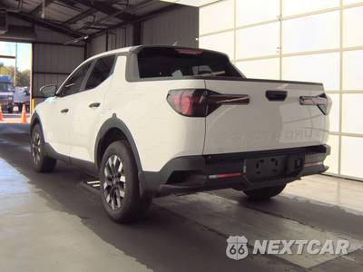 2025 Hyundai Santa Cruz SE Crew Cab Short Bed - zdjęcie 6 z 33 - miniatura