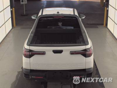2025 Hyundai Santa Cruz SE Crew Cab Short Bed - zdjęcie 5 z 33 - miniatura