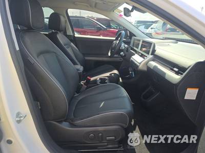 2024 Hyundai IONIQ 5 Limited - zdjęcie 8 z 29 - miniatura