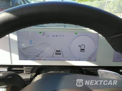2024 Hyundai IONIQ 5 Limited - zdjęcie 20 z 29 - miniatura