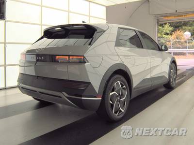 2024 Hyundai IONIQ 5 SE - zdjęcie 4 z 19 - miniatura