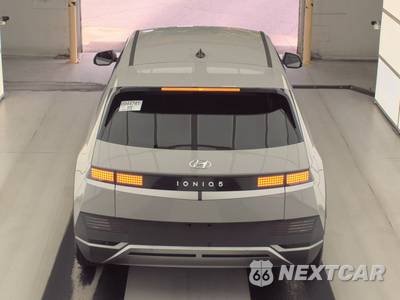 2024 Hyundai IONIQ 5 SE - zdjęcie 5 z 19 - miniatura