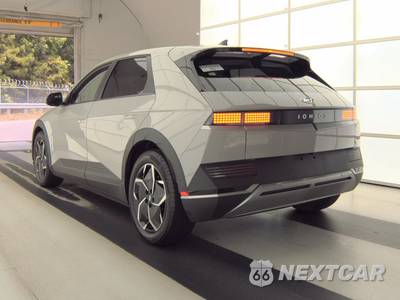 2024 Hyundai IONIQ 5 SE - zdjęcie 6 z 19 - miniatura