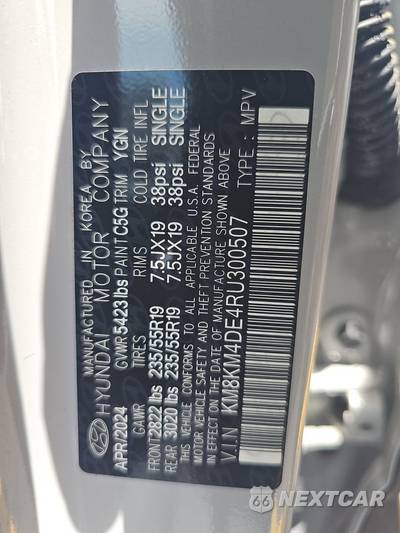 2024 Hyundai IONIQ 5 SE - zdjęcie 14 z 19 - miniatura