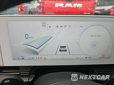 2024 Hyundai IONIQ 5 SEL - zdjęcie 12 z 18 - miniatura