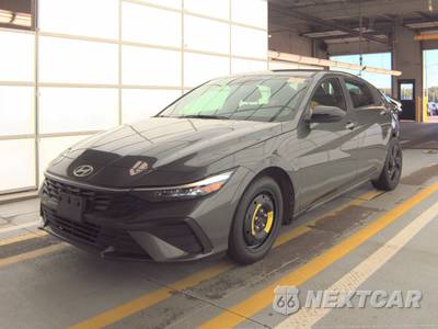 2026 Hyundai Elantra SEL Sport - zdjęcie 1 z 33 - miniatura