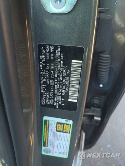 2026 Hyundai Elantra SEL Sport - zdjęcie 14 z 33 - miniatura