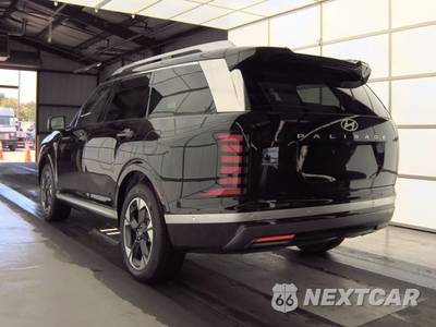 2026 Hyundai Palisade Limited - zdjęcie 6 z 24 - miniatura