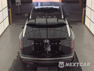 2026 Hyundai Palisade Limited - zdjęcie 5 z 24 - miniatura