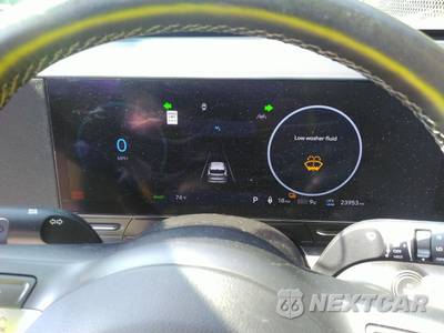 2024 Hyundai Kona Electric Limited - zdjęcie 19 z 21 - miniatura