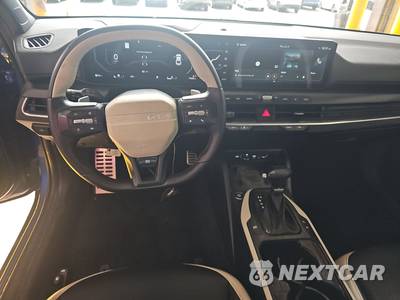 2025 Kia K4 GT-Line Turbo - zdjęcie 11 z 57 - miniatura