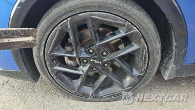 2025 Kia K4 GT-Line Turbo - zdjęcie 27 z 57 - miniatura