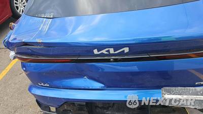2025 Kia K4 GT-Line Turbo - zdjęcie 43 z 57 - miniatura