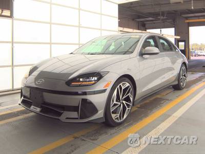 2023 Hyundai IONIQ 6 SEL - zdjęcie 1 z 23 - miniatura