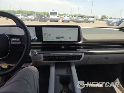 2023 Hyundai IONIQ 6 SEL - zdjęcie 11 z 23 - miniatura
