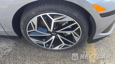 2023 Hyundai IONIQ 6 SEL - zdjęcie 22 z 23 - miniatura
