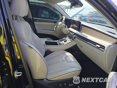 2023 Hyundai Palisade Limited - zdjęcie 8 z 25 - miniatura