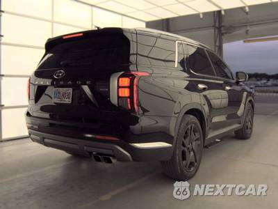 2023 Hyundai Palisade Limited - zdjęcie 4 z 25 - miniatura