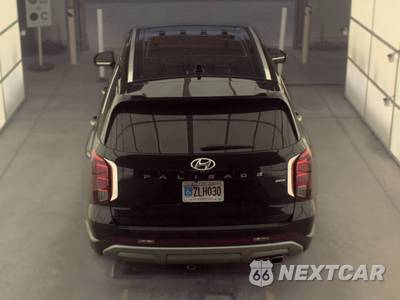 2023 Hyundai Palisade Limited - zdjęcie 5 z 25 - miniatura