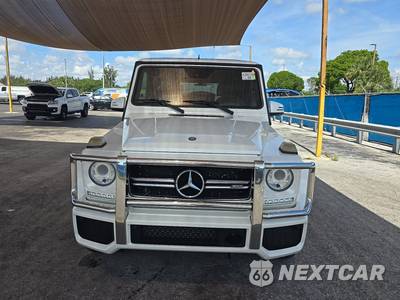 2015 Mercedes-Benz G 63 AMG 4MATIC - zdjęcie 2 z 26 - miniatura