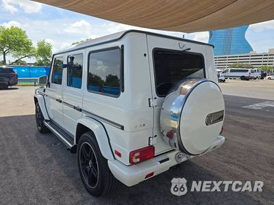 2015 Mercedes-Benz G 63 AMG 4MATIC - zdjęcie 6 z 26 - miniatura