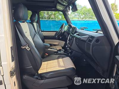 2015 Mercedes-Benz G 63 AMG 4MATIC - zdjęcie 8 z 26 - miniatura