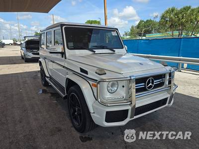 2015 Mercedes-Benz G 63 AMG 4MATIC - zdjęcie 3 z 26 - miniatura