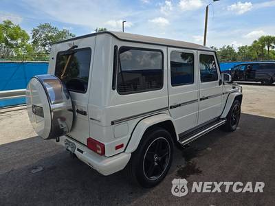 2015 Mercedes-Benz G 63 AMG 4MATIC - zdjęcie 4 z 26 - miniatura