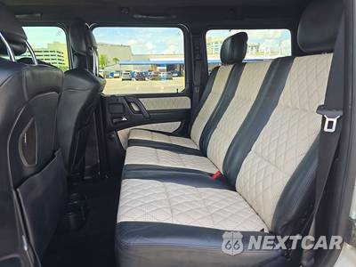 2015 Mercedes-Benz G 63 AMG 4MATIC - zdjęcie 13 z 26 - miniatura